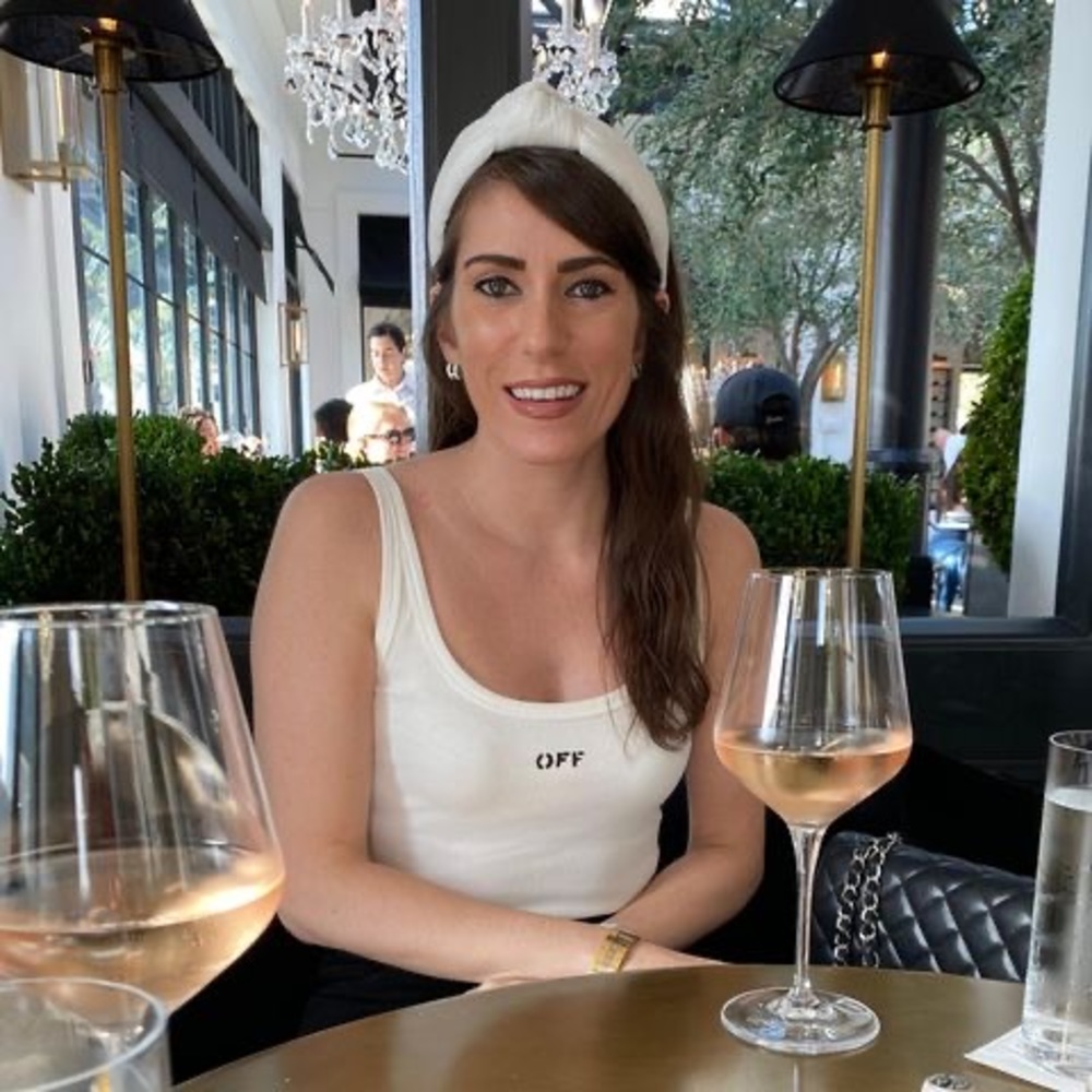 Meet your Posher, Kristina